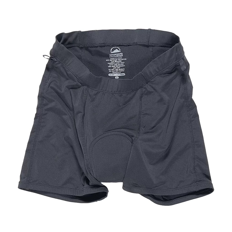 Zoic Bike Short Liner – Women’s S Black