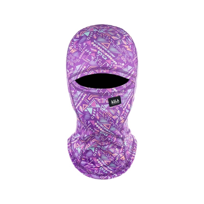 Bula Therma-Comfort Sharp Junior Balaclava Electric