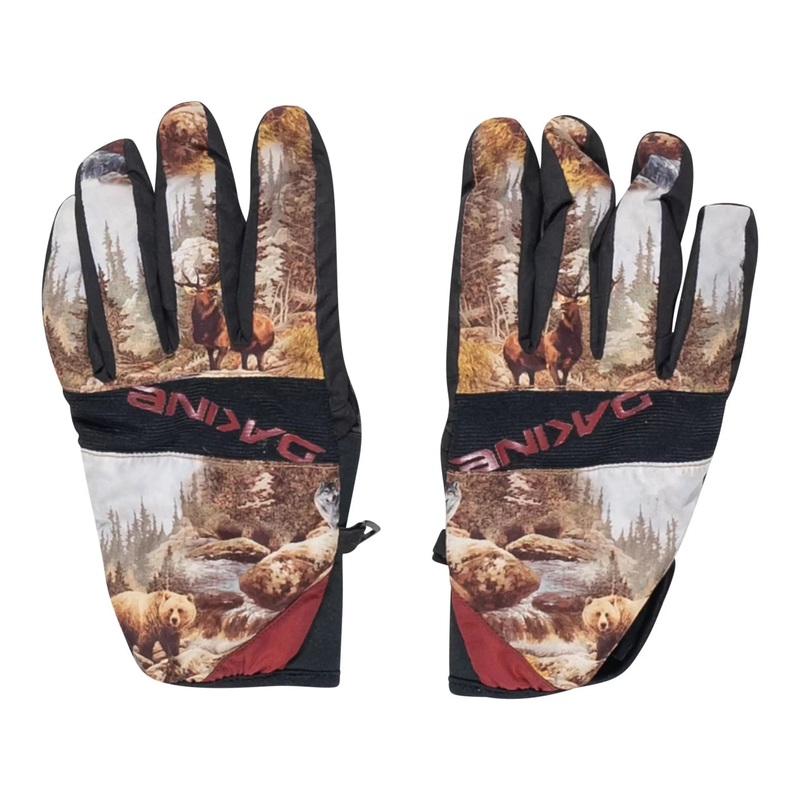 Dakine Mountain Bike Gloves – Men’s S Multi