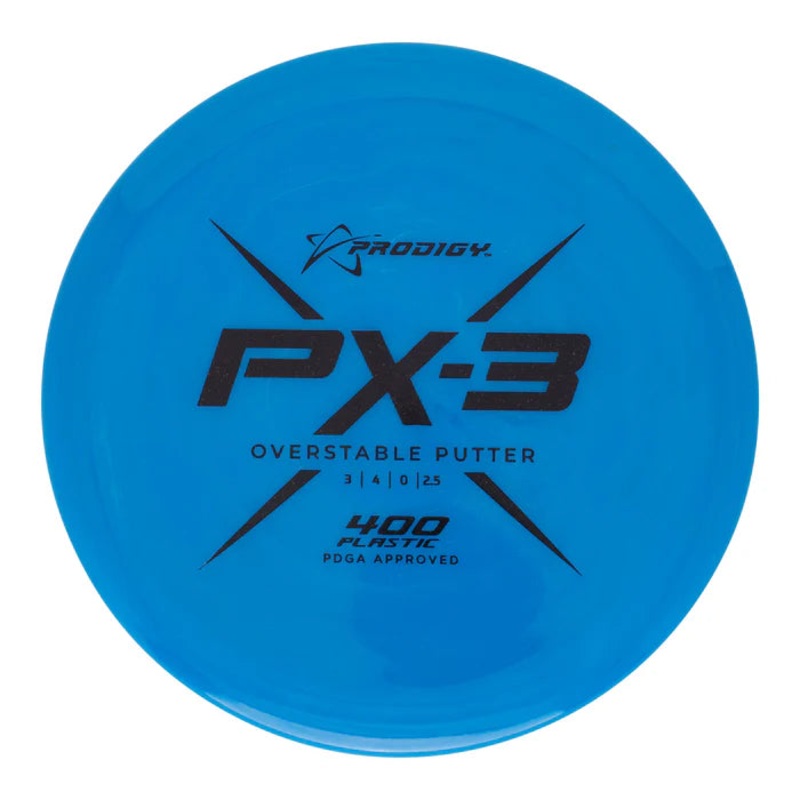 PX-3 400 Plastic 174G RANDOM