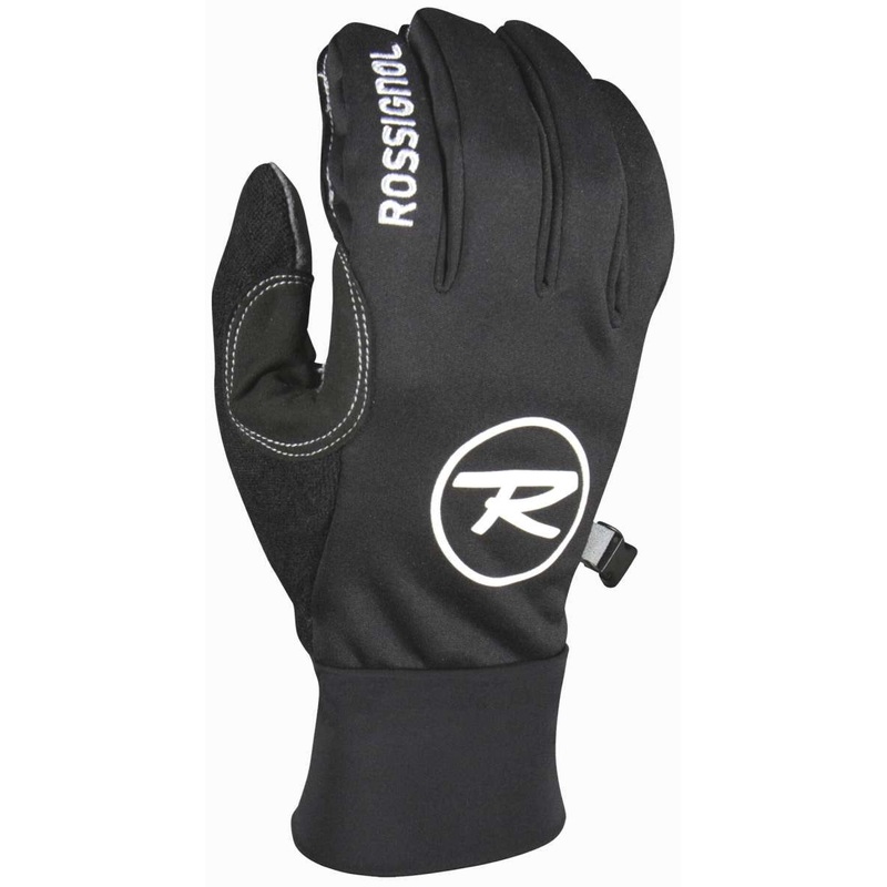 Rossignol Double Pump Fist Glove 2024 BLACK/GREY M