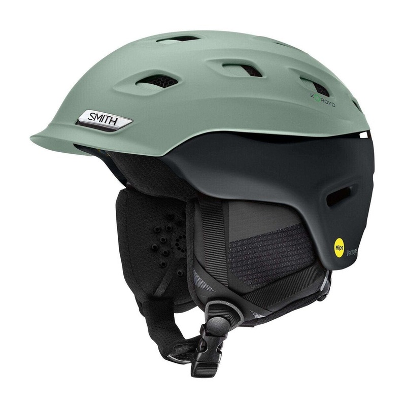 Smith Nexus MIPS Helmet *Floor Model* S (51-55cm) Matte Sage/Black New