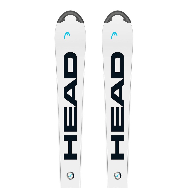 2025 HEAD WCR E.SL Rebel Team Skis 160cm – R=13