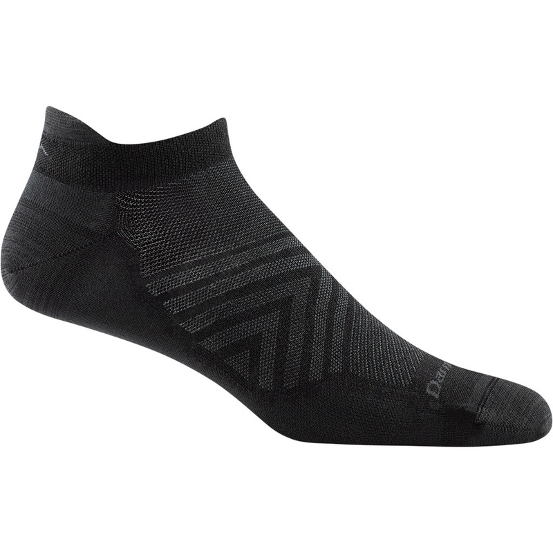 Darn Tough Men’s Run No Show Tab Ultra-Lightweight Running Sock