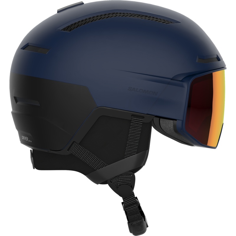 DRIVER PRO SIGMA MIPS Dress Blue / Black S (53-56cm)