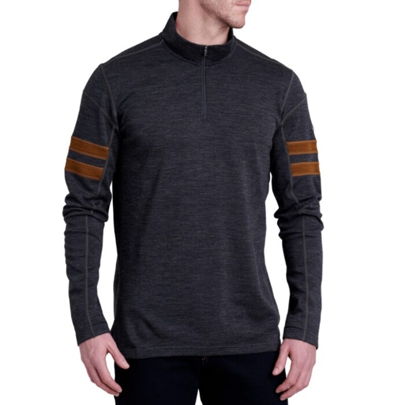 Kuhl Mens Light Kuhl Team 1/4 Zip Top