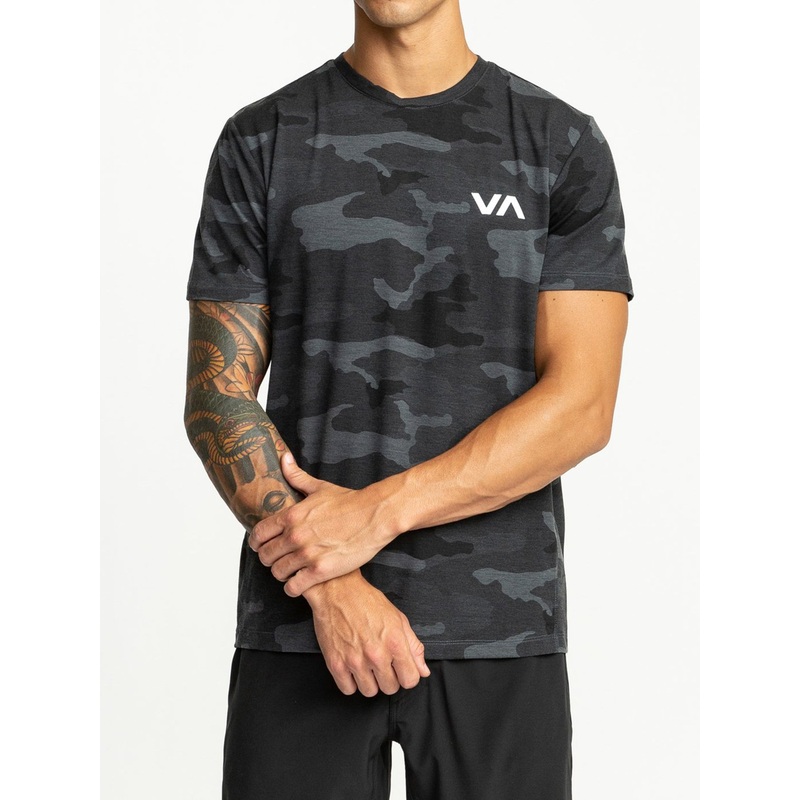 Sport VA Vent T-Shirt SM CAMO (CAM)