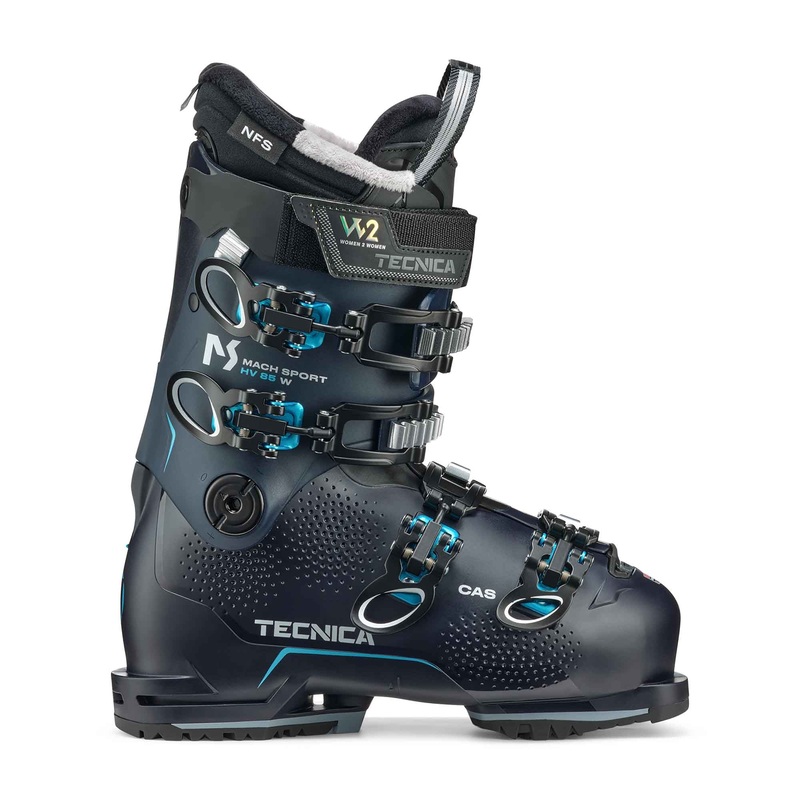 Tecnica Mach Sport HV 85 GW Womens Ski Boot 2025 22.5