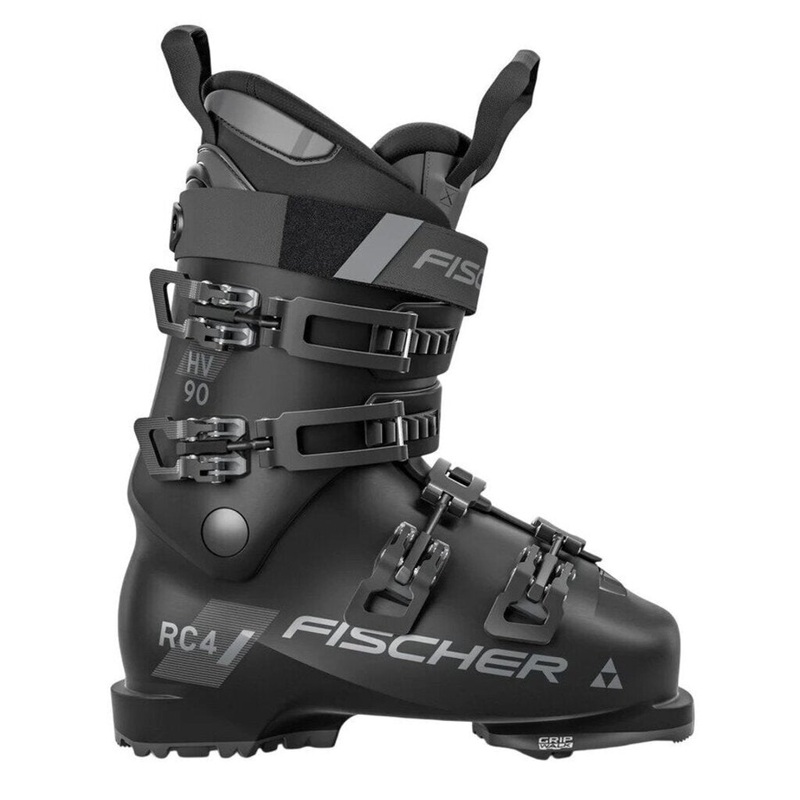 2025 Fischer RC4 90 HV GW 25.5 Black New