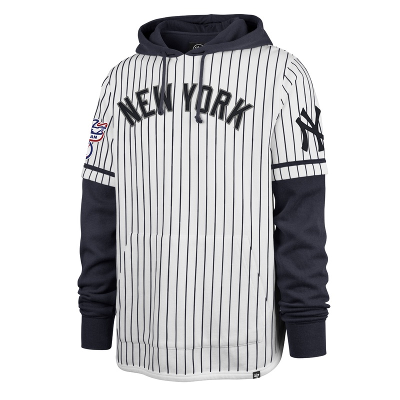 MLB Shortstop Hoodie NEW YORK YANKEES S