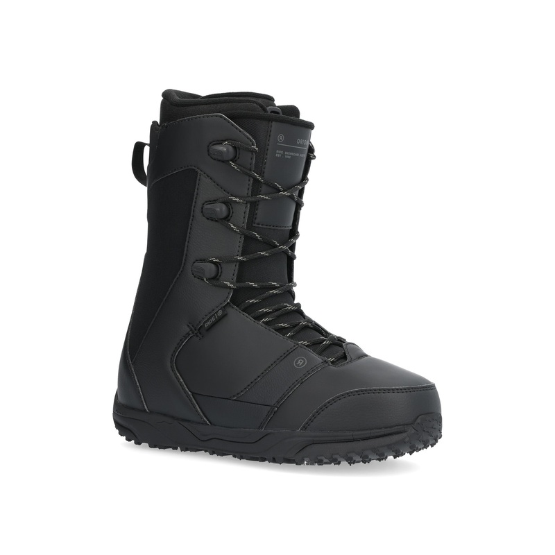 Ride Orion Snowboard Boot 2025 BLACK 7