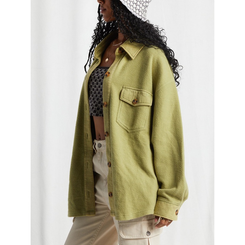 Any Time Jacket XS AVOCADO (AVO)