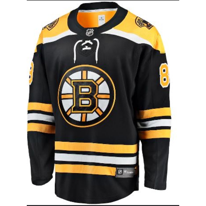 Breakaway Jersey Boston Bruins- Pastranak HOME M