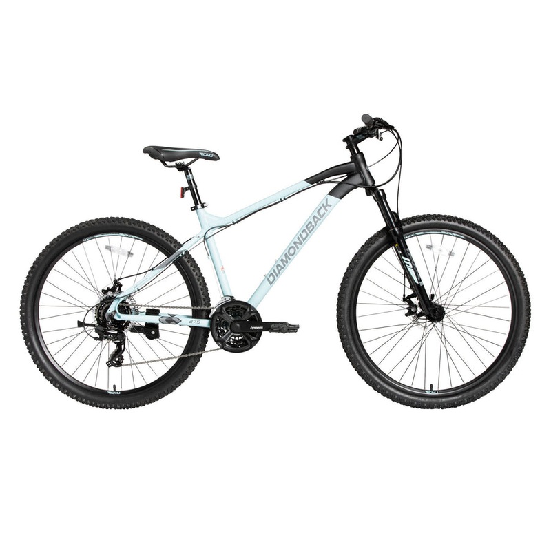 Expresso Hardtail Mountain Bike – 27.5″ BLUE/BLACK S 27.5″
