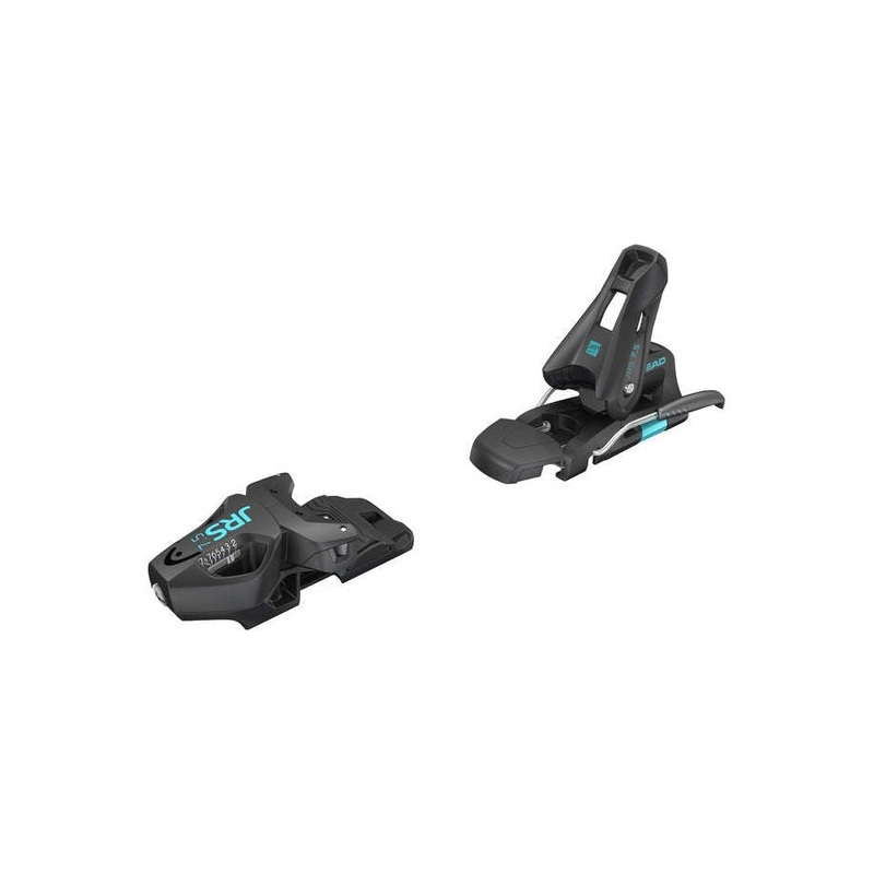 Head JRS 7.5 GW CA SOLID BLK / SPD BLU 78mm