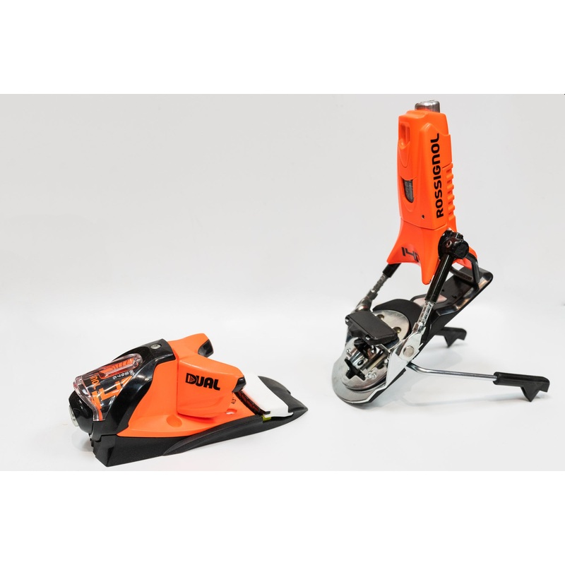 Rossignol FKS 140 Dual WTR 2016 95