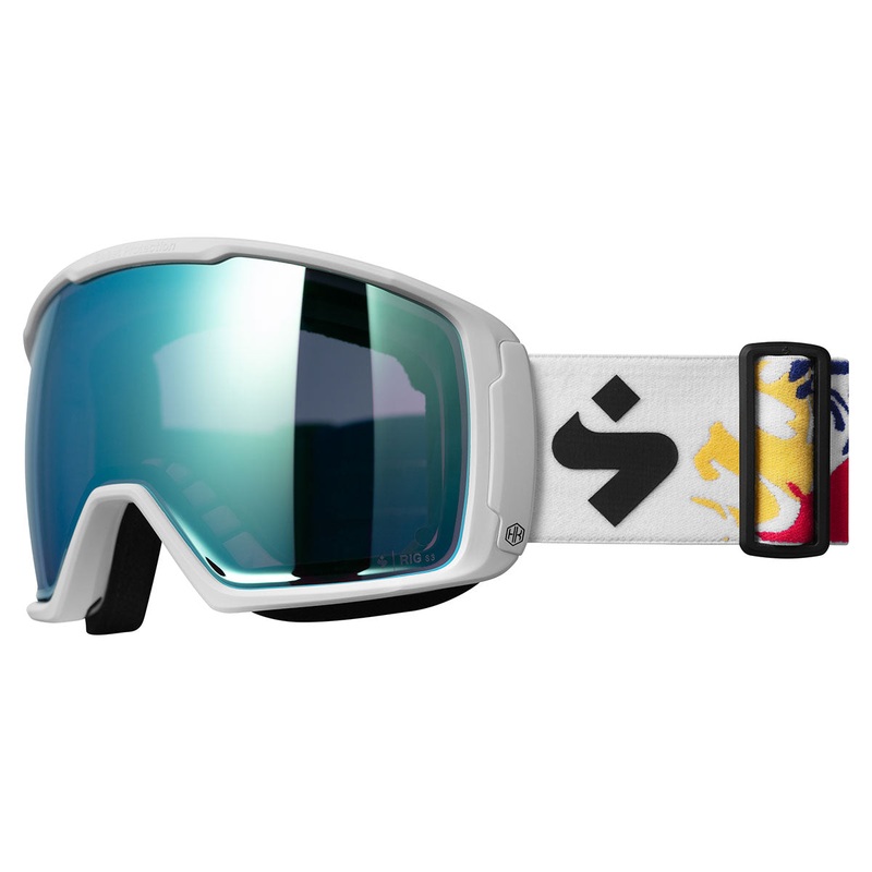 Sweet Protection Clockwork MAX RIG X Goggles White (Multi) – HK