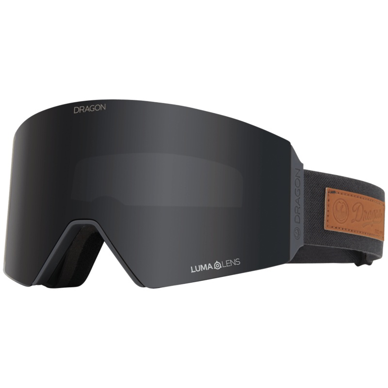 Dragon RVX OTG Pumice Goggle DK SMOKE O/S