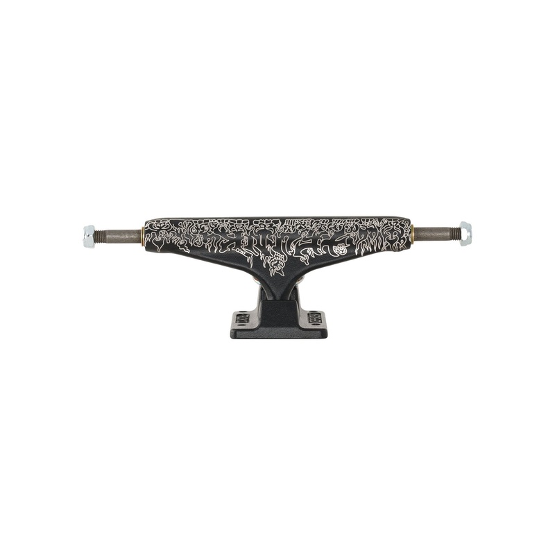 Stage 11 Pro T-Funk 139mm Trucks 139MM BLACK