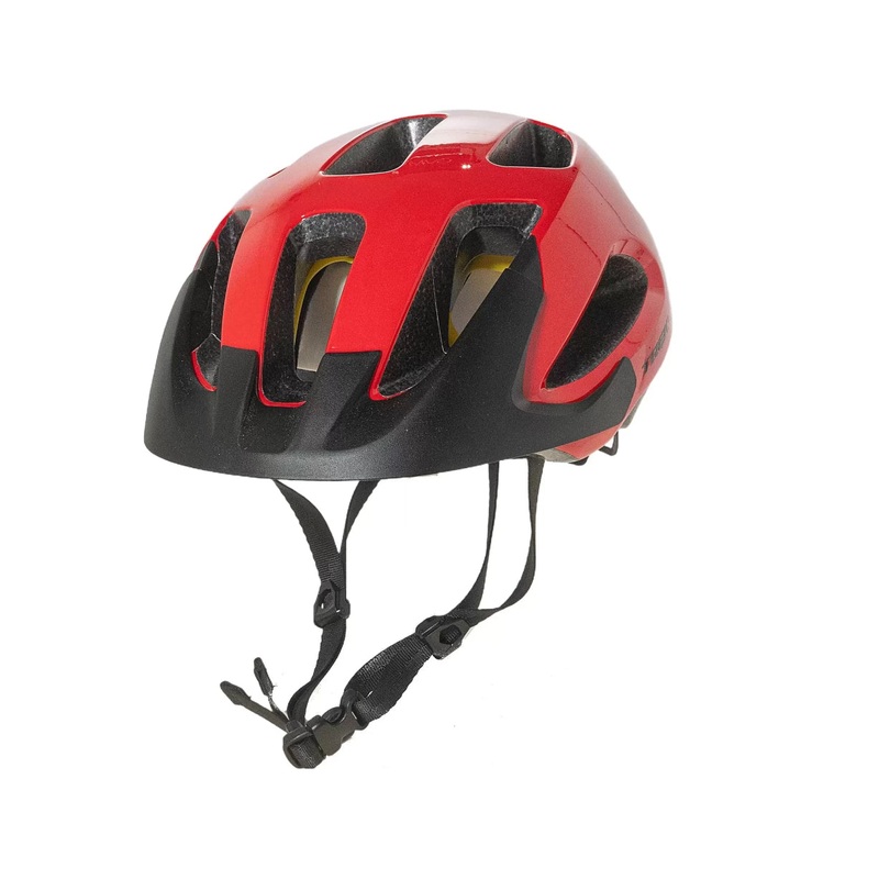 Trek Solstice MIPS Bike Helmet M/L Red
