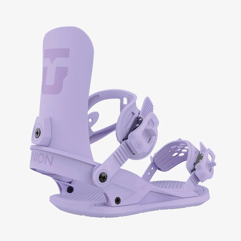 Union Legacy – Women’s Snowboard Bindings 2024 S Lilac