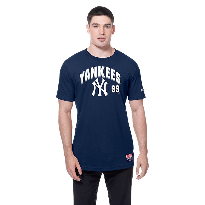 New York Yankees Aaron Judge Name And Number T- Shirt M