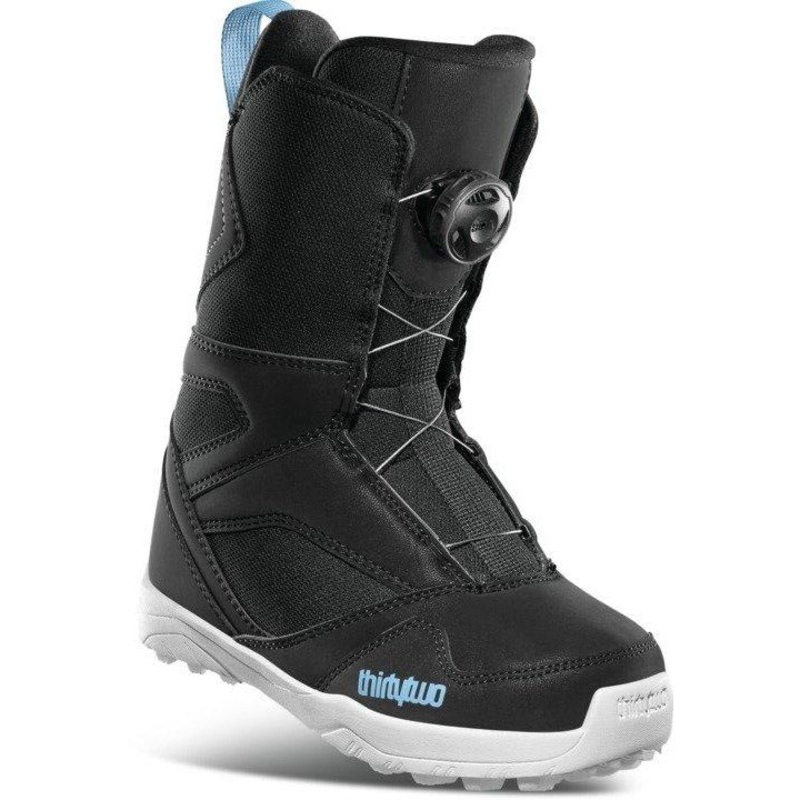 Thirty Two Kids BOA Black 2C