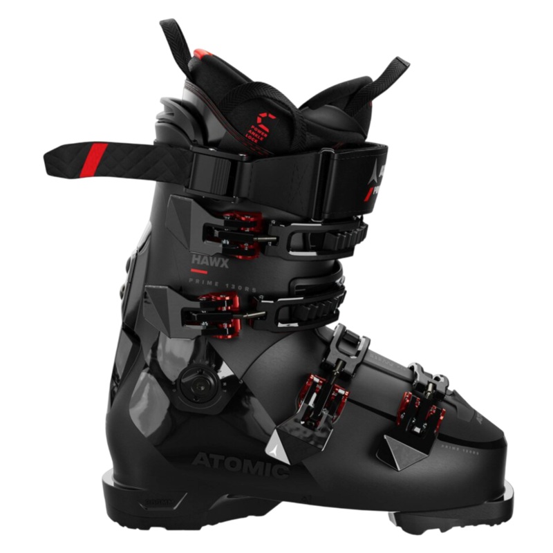 2025 Atomic Hawx Prime 130 RS GW 25.5 Black/Red New