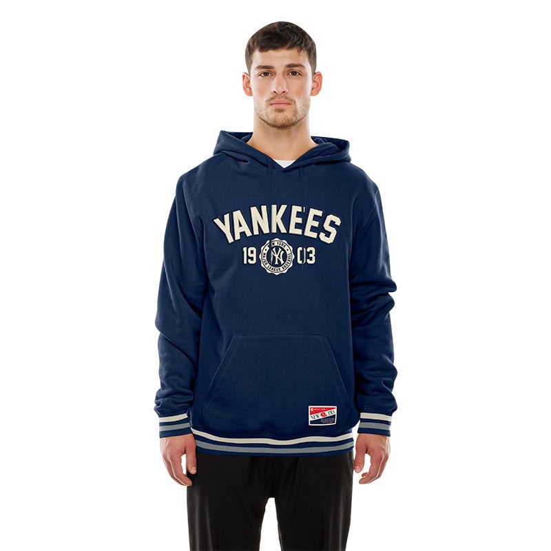 New York Yankees Throwback Hoodie XL