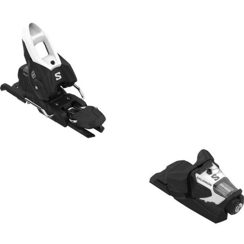 Salomon Stage 11 GW Bindings 90 White / Black