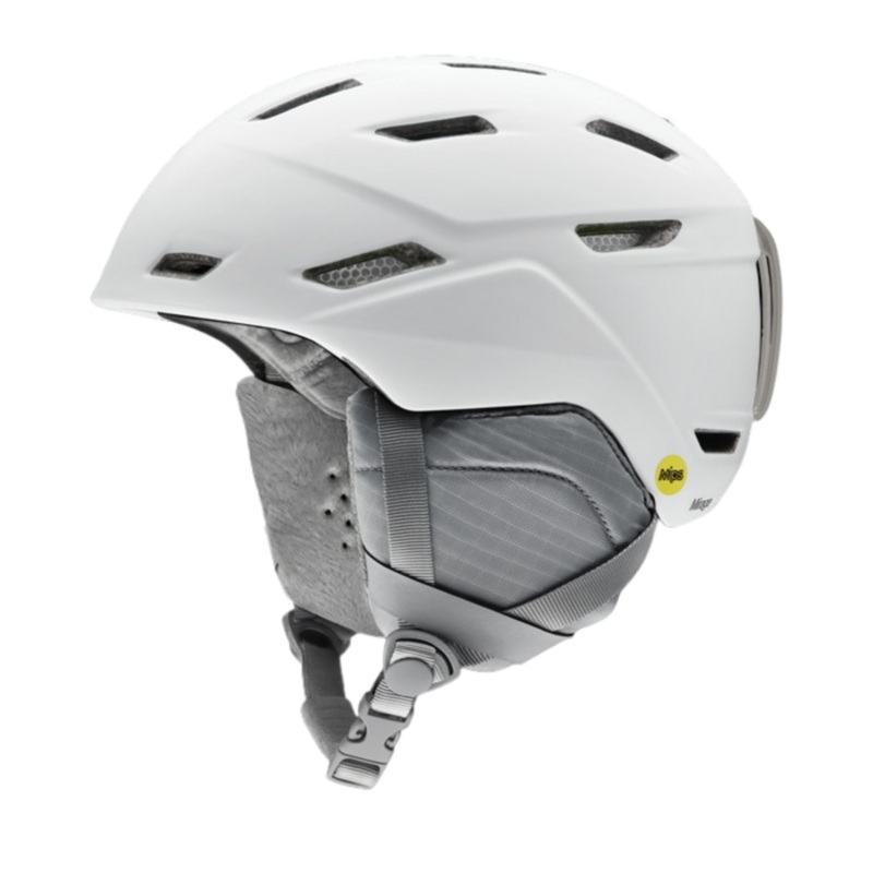 Smith Mirage MIPS Helmet L (59-63cm) Matte White New