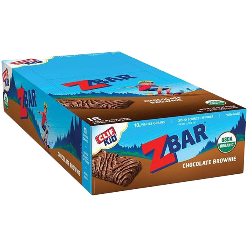 Zbar Chocolate Brownie 18 Pack