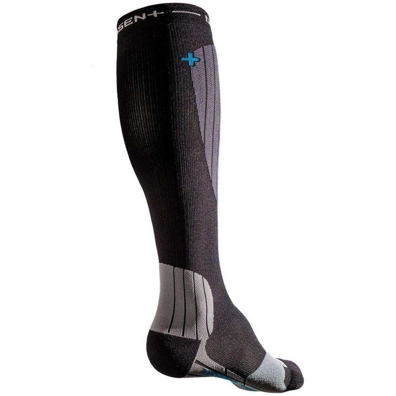Dissent GFX Compression Hybrid DLX-Wool Sock XSmall