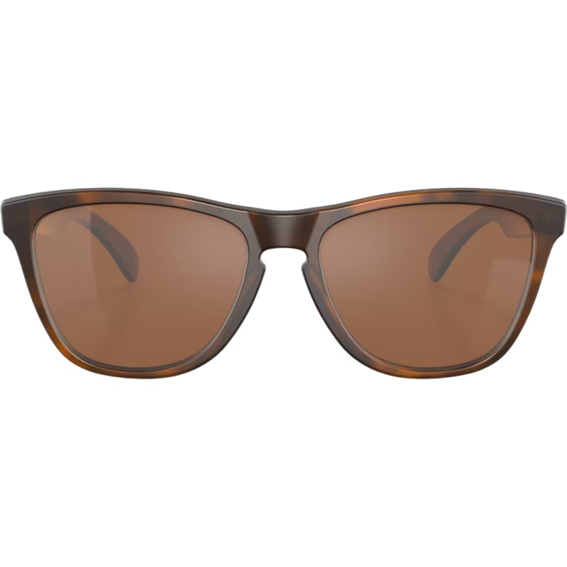 Frogskins – Matte Tortoise/Prizm Tungsten Matte Tortoise/Prizm Tungsten One Size