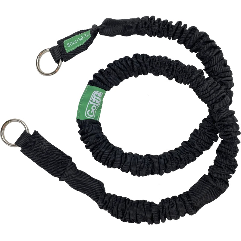 Safe Sleeve Power Tubes 80 lbs Green 80 lb