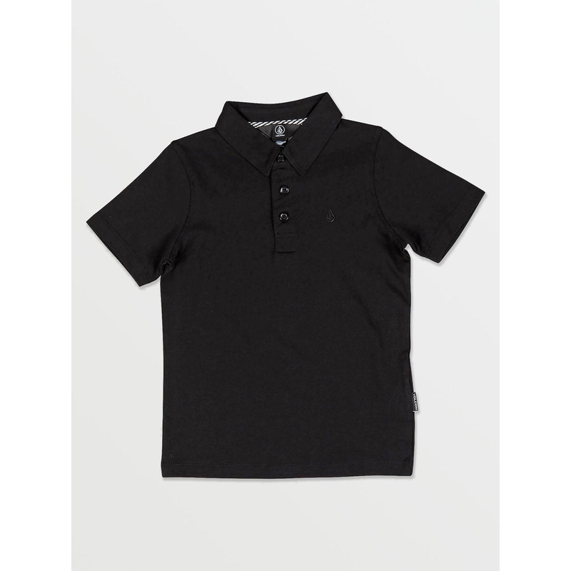 Wowzer Polo (Boys 2-7) 2T BLACK (BLK)