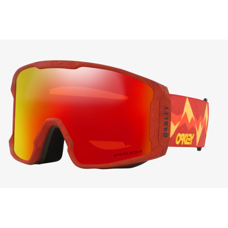 Oakley Line Miner L Goggle Sage Kotsenburg Sig/Prizm Sage Gold