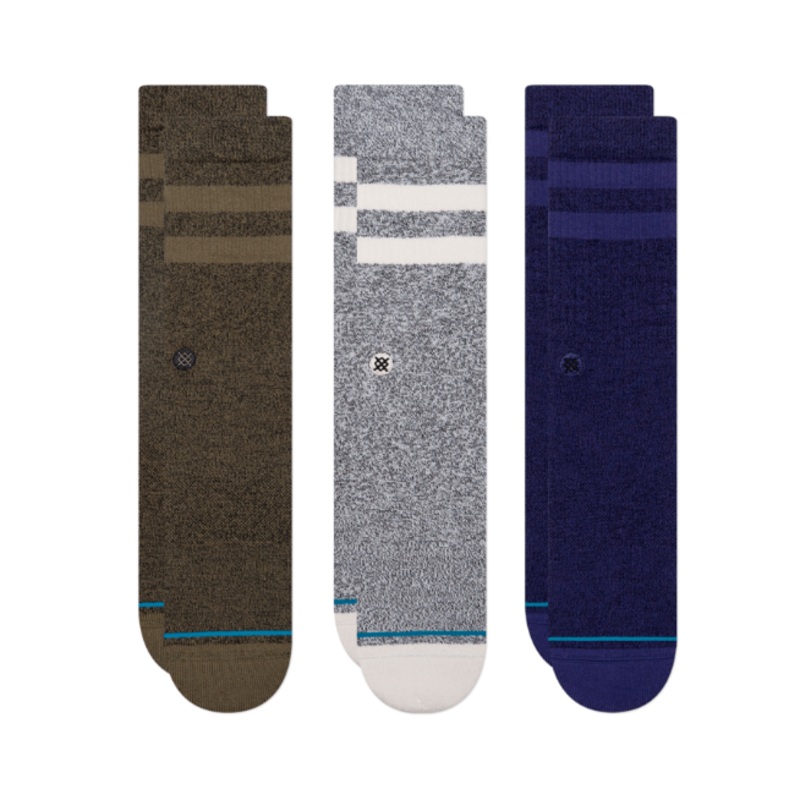 Stance The Joven 3pk GREY S