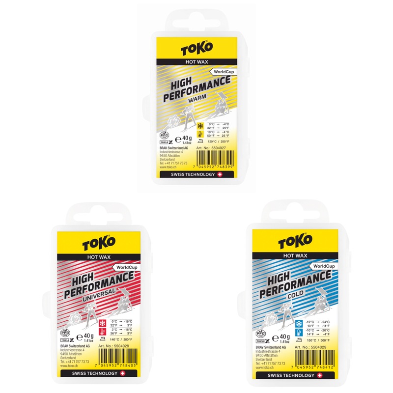 Toko High Performance Wax | $54.95