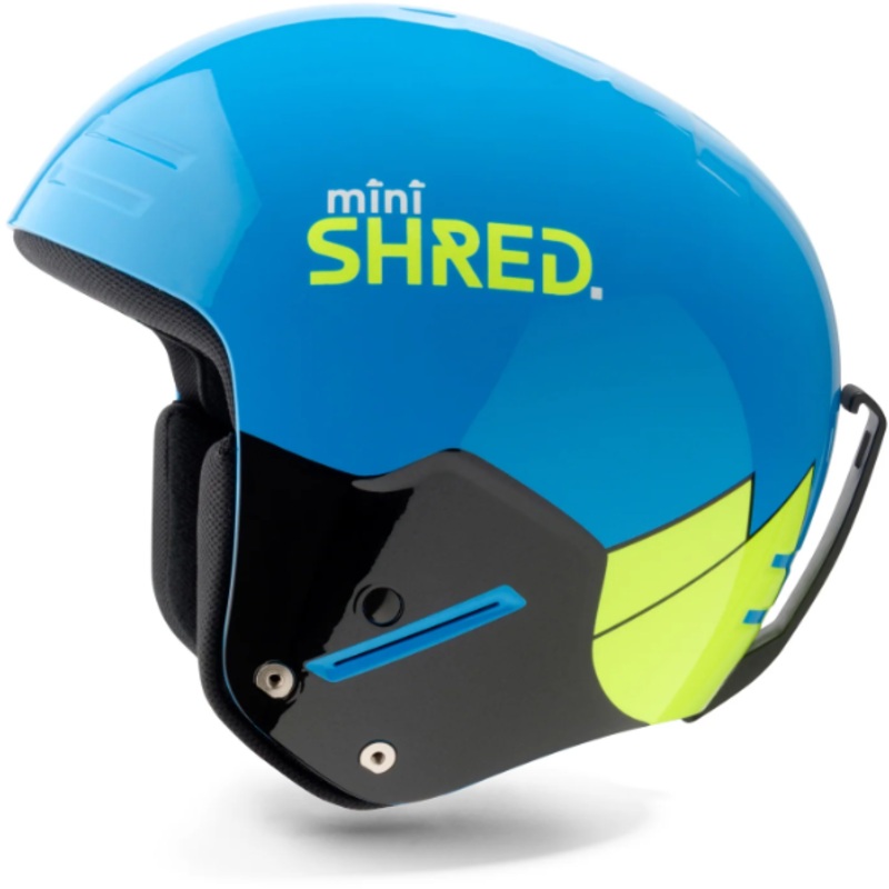 Shred Basher Mini Blue S