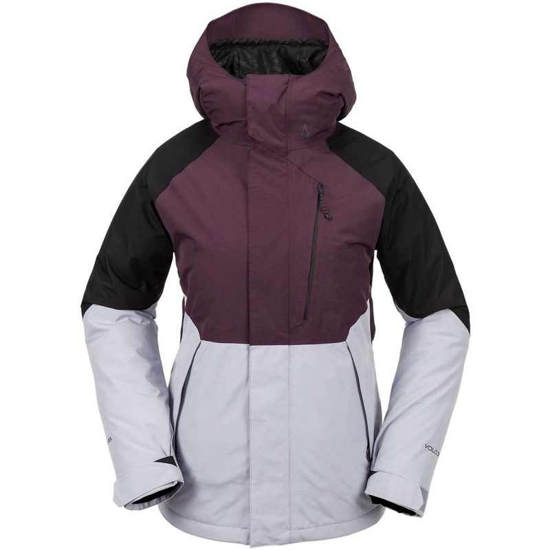 Volcom Women’s V.Co Aris Insulated GORE-TEX Jacket 2024 BLKBERRY S