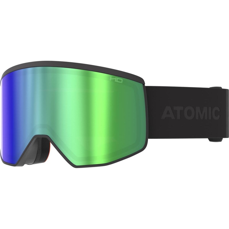 Atomic Four Pro HD Black