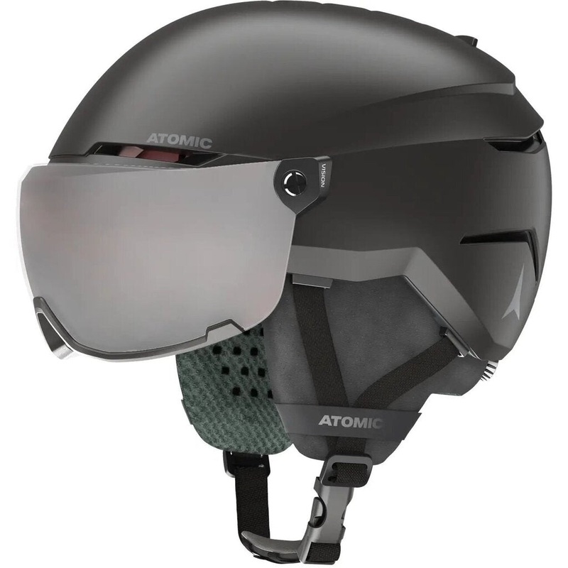 Atomic Savor Visor Jr Helmet XS (48-52cm) Black New