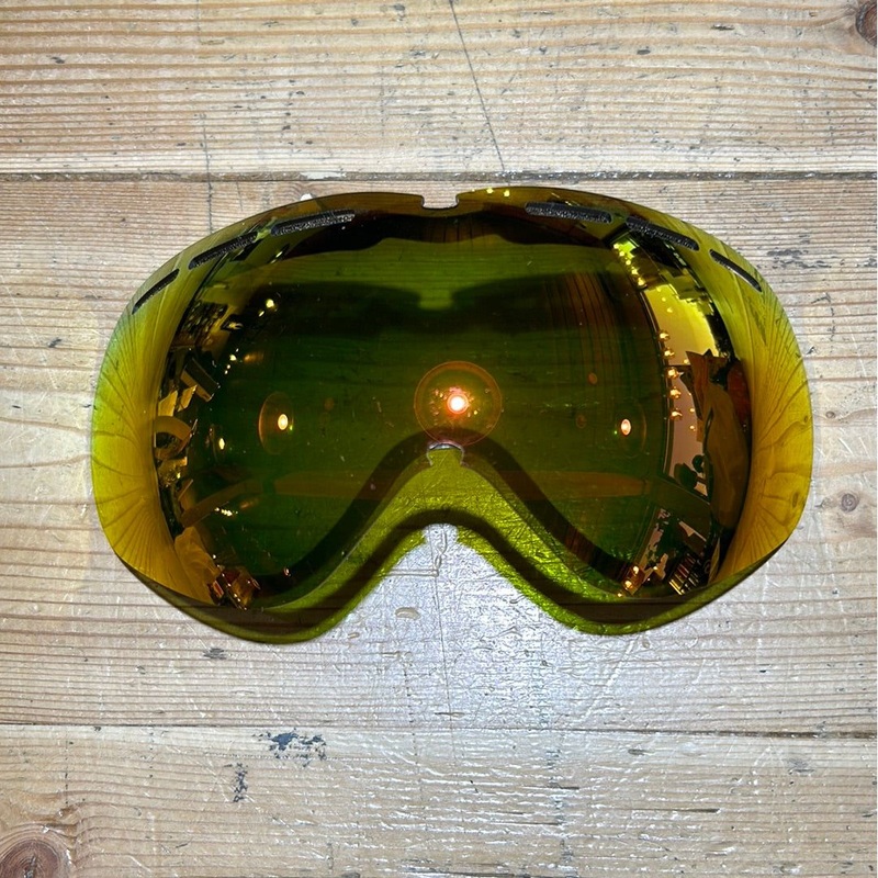 Electric EG1S Lens Yellow