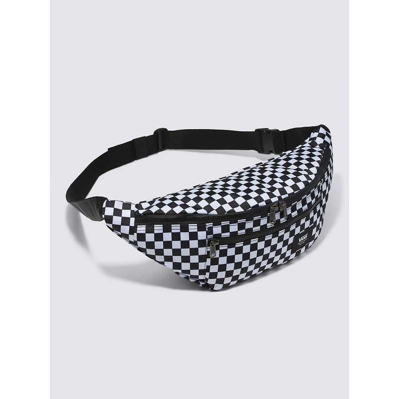 Ward Crossbody Black/White Bag O/S BLACK/WHITE CHECK (HU0)