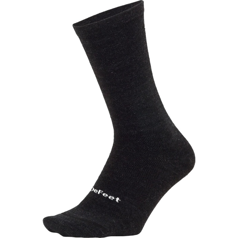 Wooleator Pro 6″ D-Logo Charcoal S