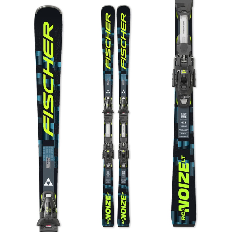2026 Fischer RC4 Noize LT 168
