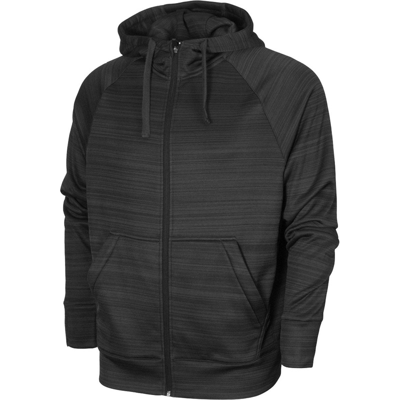 BAW Athletic Wear Men’s Scuba Full Zip Jacket NAVY 3XL