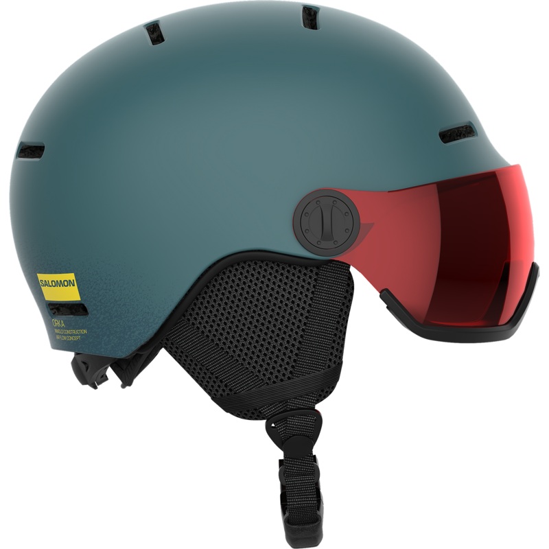 ORKA VISOR JUNIOR North Atlantic KS (49-53)