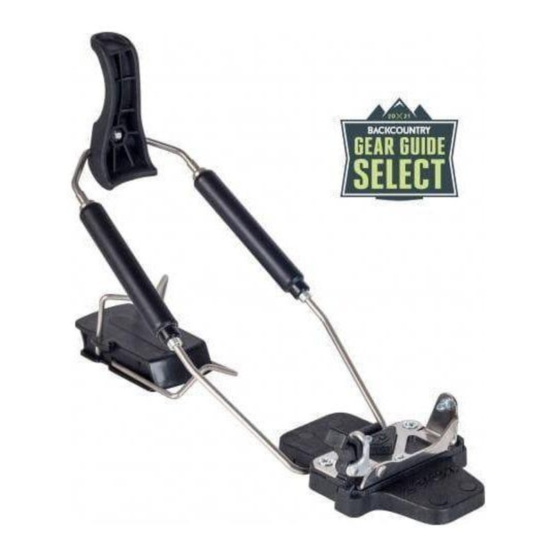 Voile TTS Stiff Telemark Binding Small (240-280mm)